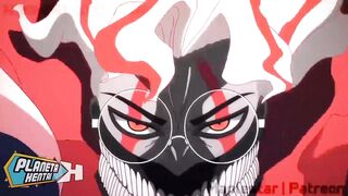 dandadan okarun and  hardcore sex maplestar