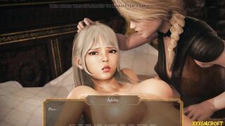 Let me cum at last!!!... Sex of Thrones ???? Best Pornscenes From My Gameplay