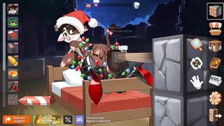 All minecraft mobs being fucked by a big brown piston cock!!! (Lovely Craft Piston Trap)(Game)