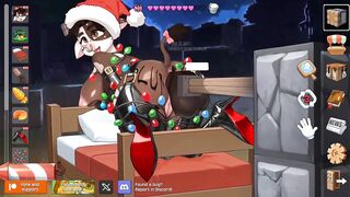 All minecraft mobs being fucked by a big brown piston cock!!! (Lovely Craft Piston Trap)(Game)