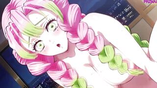 Kimetsu No Yaiba Kanroji Mitsuri Hen (61)