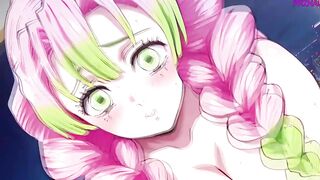 Kimetsu No Yaiba Kanroji Mitsuri Hen (60)