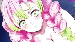 Kimetsu No Yaiba Kanroji Mitsuri Hen (60)