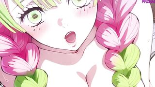 Kimetsu No Yaiba Kanroji Mitsuri Hen (55)