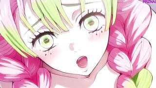 Kimetsu No Yaiba Kanroji Mitsuri Hen (55)