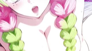 Kimetsu No Yaiba Kanroji Mitsuri Hen (55)