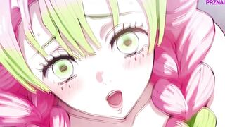 Kimetsu No Yaiba Kanroji Mitsuri Hen (55)