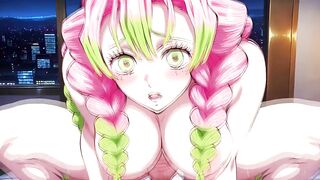 Kimetsu No Yaiba Kanroji Mitsuri Hen (53)