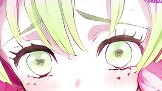 Kimetsu No Yaiba Kanroji Mitsuri Hen (52)