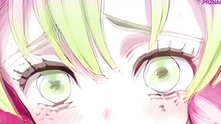 Kimetsu No Yaiba Kanroji Mitsuri Hen (52)