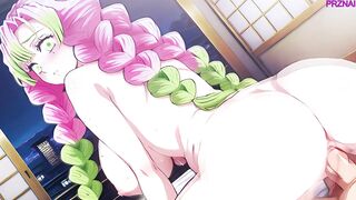 Kimetsu No Yaiba Kanroji Mitsuri Hen (33)