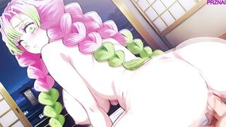 Kimetsu No Yaiba Kanroji Mitsuri Hen (33)