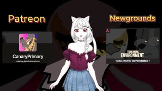 TOXIC WORK ENVIRONMENT (CanaryPrimary)