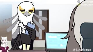 TOXIC WORK ENVIRONMENT (CanaryPrimary)