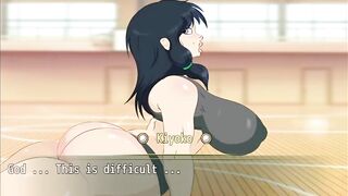 The Student Unexpectedly Fucked The Teacher In The Gym - New XXX Games | Porn Gameplay