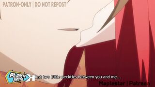 Rías GREMORY dance oral maplestar