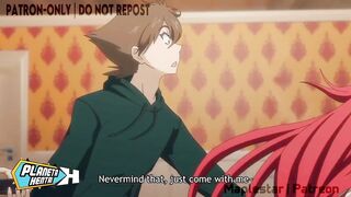 Rías GREMORY dance oral maplestar