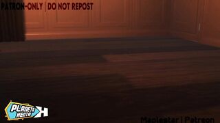 Rías GREMORY dance oral maplestar