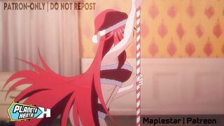 Rías GREMORY dance oral maplestar