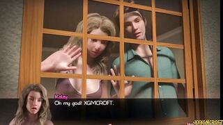 What is it?... Treasure of Nadia ???? Best Pornscenes From My Gameplay