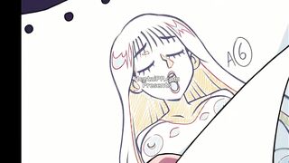 Horny Teacher Seduced Virgin Boy ( Golden Boy )