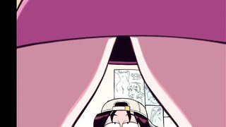 Horny Teacher Seduced Virgin Boy ( Golden Boy )