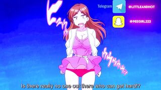 This Slutty Teacher Needed Her Holes Filled RIGHT NOW