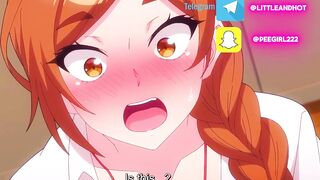 This Slutty Teacher Needed Her Holes Filled RIGHT NOW