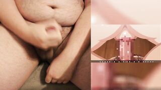 Fap Hero xhatihentai Small dick and Big Cumshot