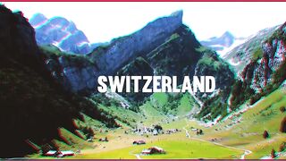 Things Get Heated In Switzerland - PUMP - Melissa Stratton - Brad Newman - S3XUS