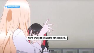 IRL anime female gloryhole - Marin Kitagawa (My Dress-Up Darling)