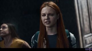 Josephine Jackson turns Into Sex Hungry Lesbian - Horny Girls in Alien Parasite Possession