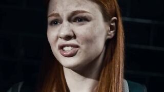 Josephine Jackson turns Into Sex Hungry Lesbian - Horny Girls in Alien Parasite Possession