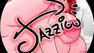 Sex on the train #1 - Animation - Jazziuu