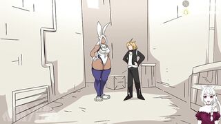 My Hero Academia Mirko Parody (Artist: Funnymahem)