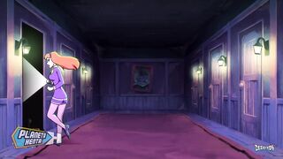 Dhafne and Velma sex ORGY