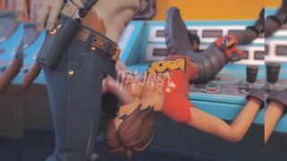 Compilación De Videos 3D Hot #16