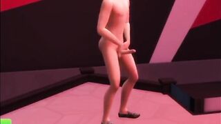 Sim Strippers - NO VR