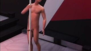 Sim Strippers - NO VR