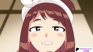 URARAKA AND DEKU HOTTEST HENTAI STOEY - FULL MY HERO ACADEMIA HERNTAI ANIMATION