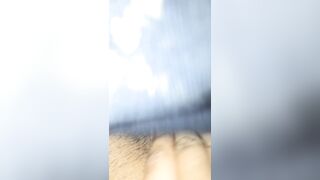 Pawg takes it from the back and then on her back