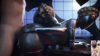 Final Fantasy Online Bald Pussy Fucking, Slow Thicc Steptwin Ballerina Bot Fucking, Ciri Gets a Facial Like a Good Girl