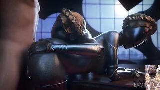 Final Fantasy Online Bald Pussy Fucking, Slow Thicc Steptwin Ballerina Bot Fucking, Ciri Gets a Facial Like a Good Girl