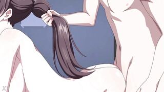Yuki anal time | Hentai video