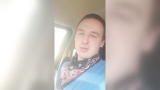 Driving With My Wife And Step Family For A Long Time