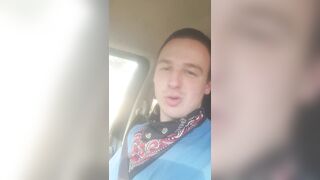 Driving With My Wife And Step Family For A Long Time