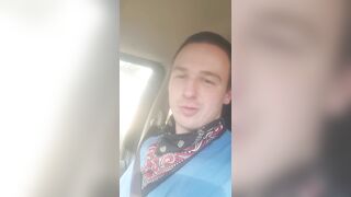 Driving With My Wife And Step Family For A Long Time