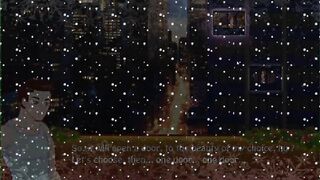 The Christmas Key - casal transando