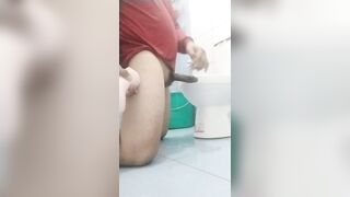 Ang laki talaga ng alaga ni Daddy