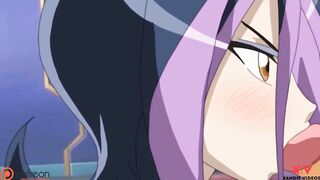 Dextra Xandit - Cartoon xxx